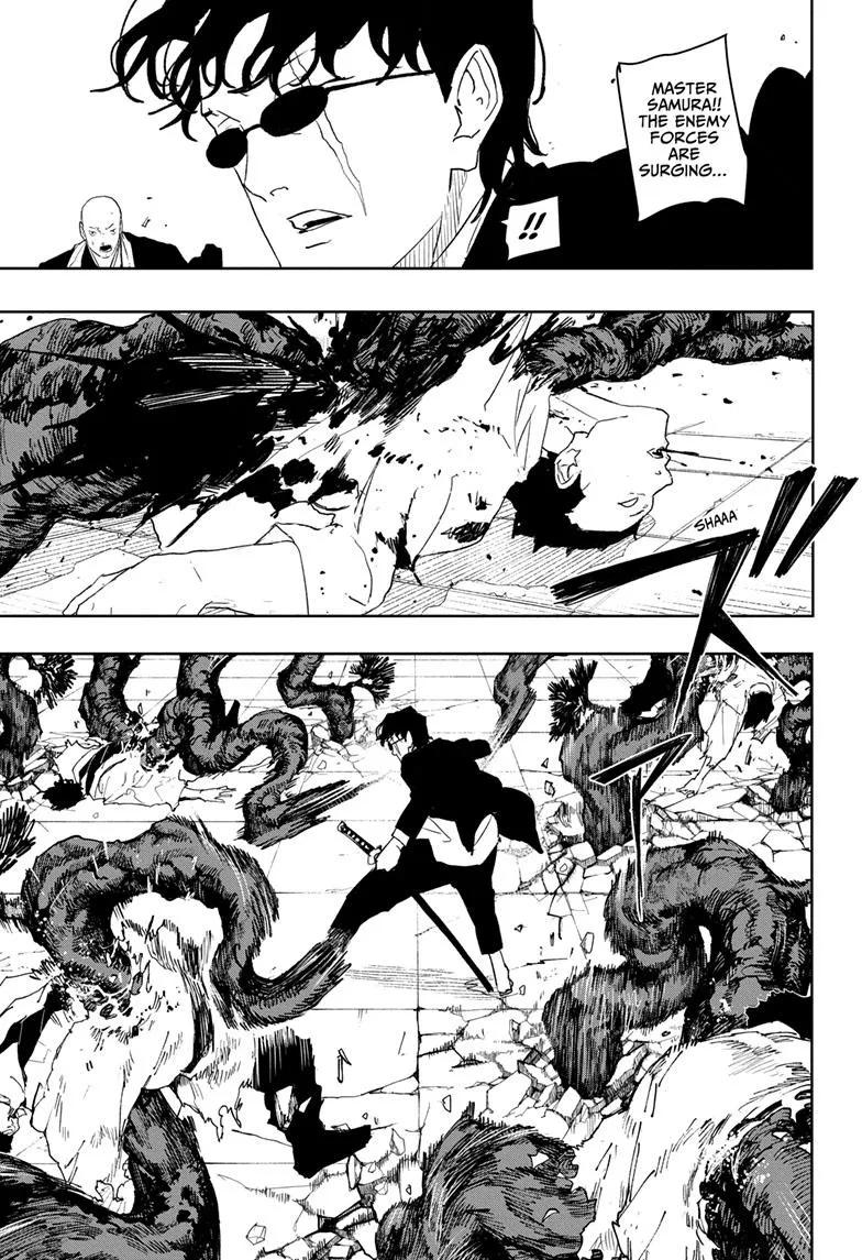 Read Kagurabachi Manga Online