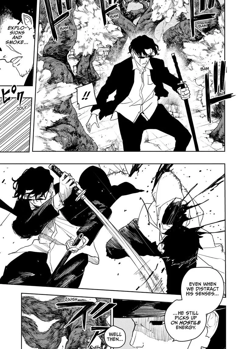 Read Kagurabachi Manga Online