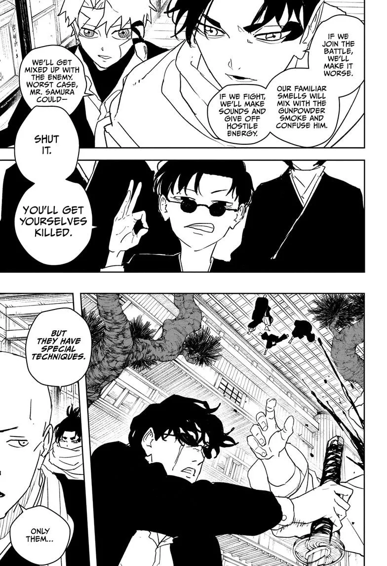 Read Kagurabachi Manga Online