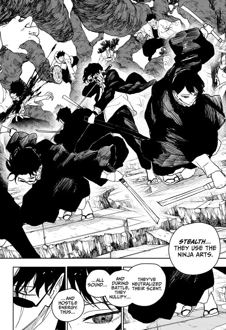 Read Kagurabachi Manga Online