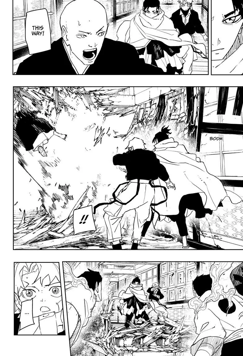 Read Kagurabachi Manga Online