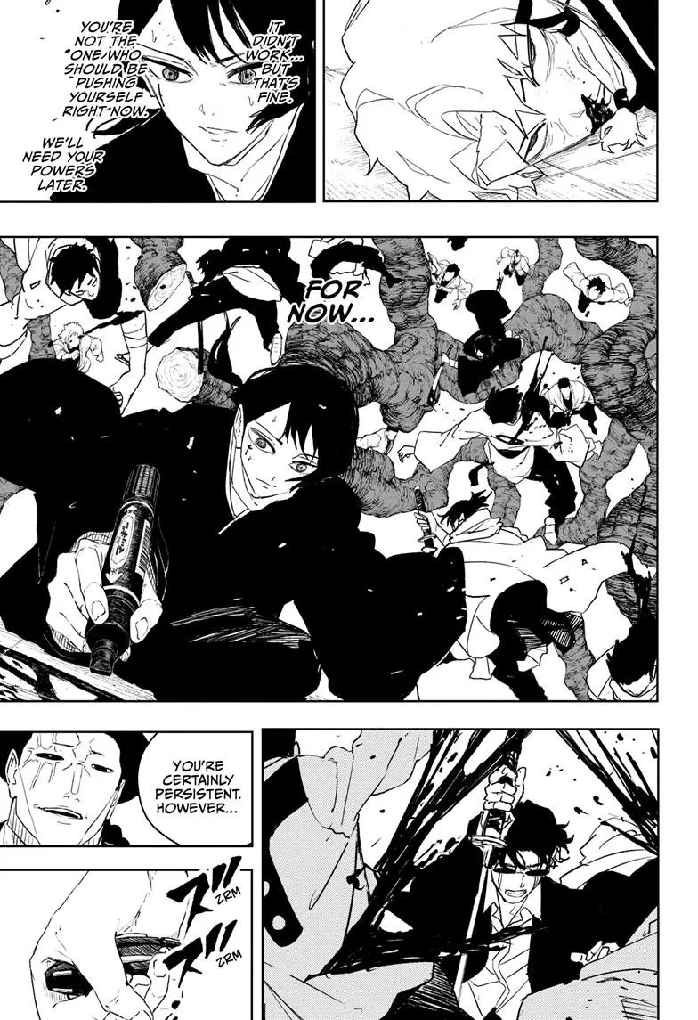 Read Kagurabachi Manga Online