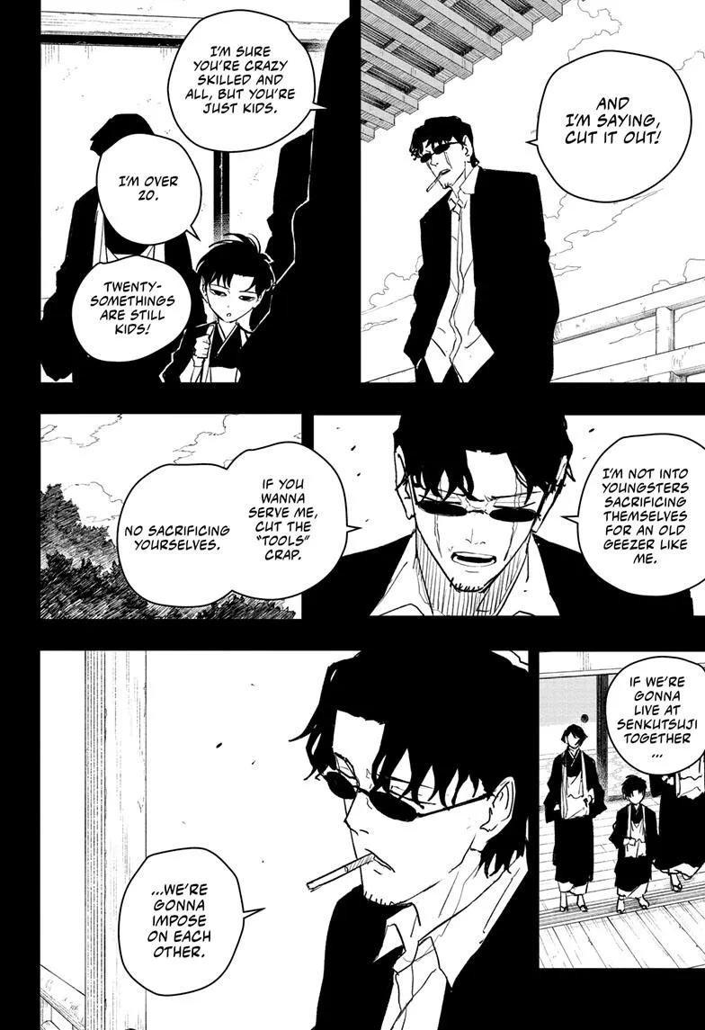 Read Kagurabachi Manga Online