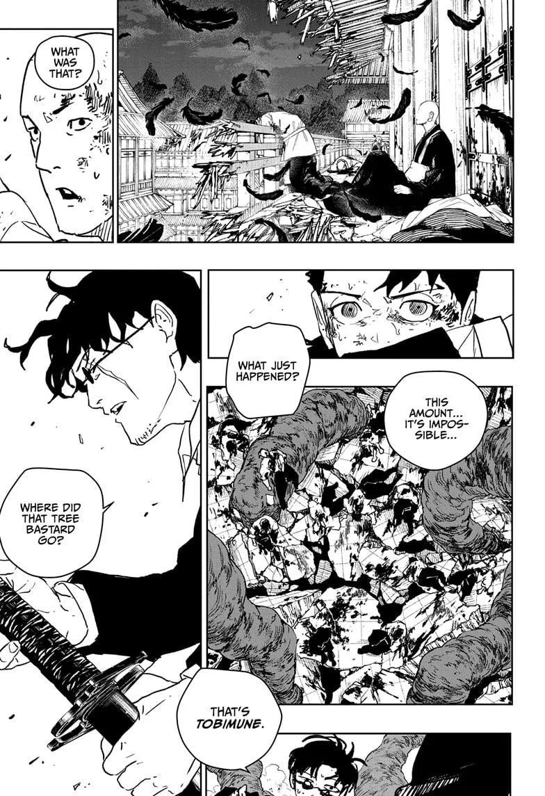 Read Kagurabachi Manga Online