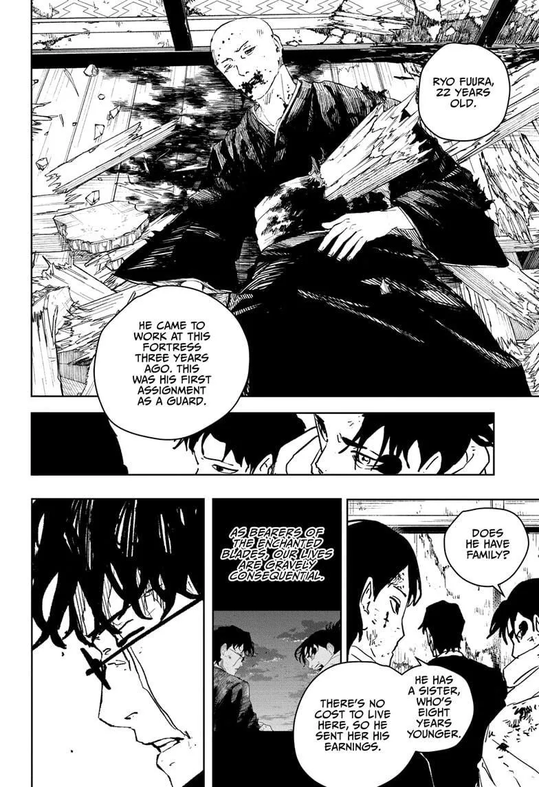 Read Kagurabachi Manga Online