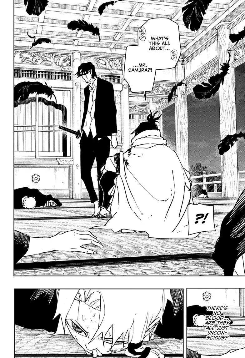 Read Kagurabachi Manga Online