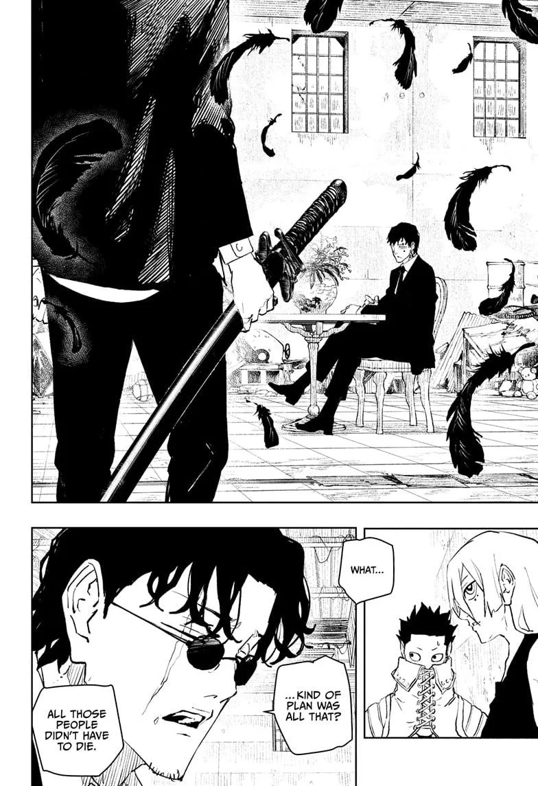 Read Kagurabachi Manga Online