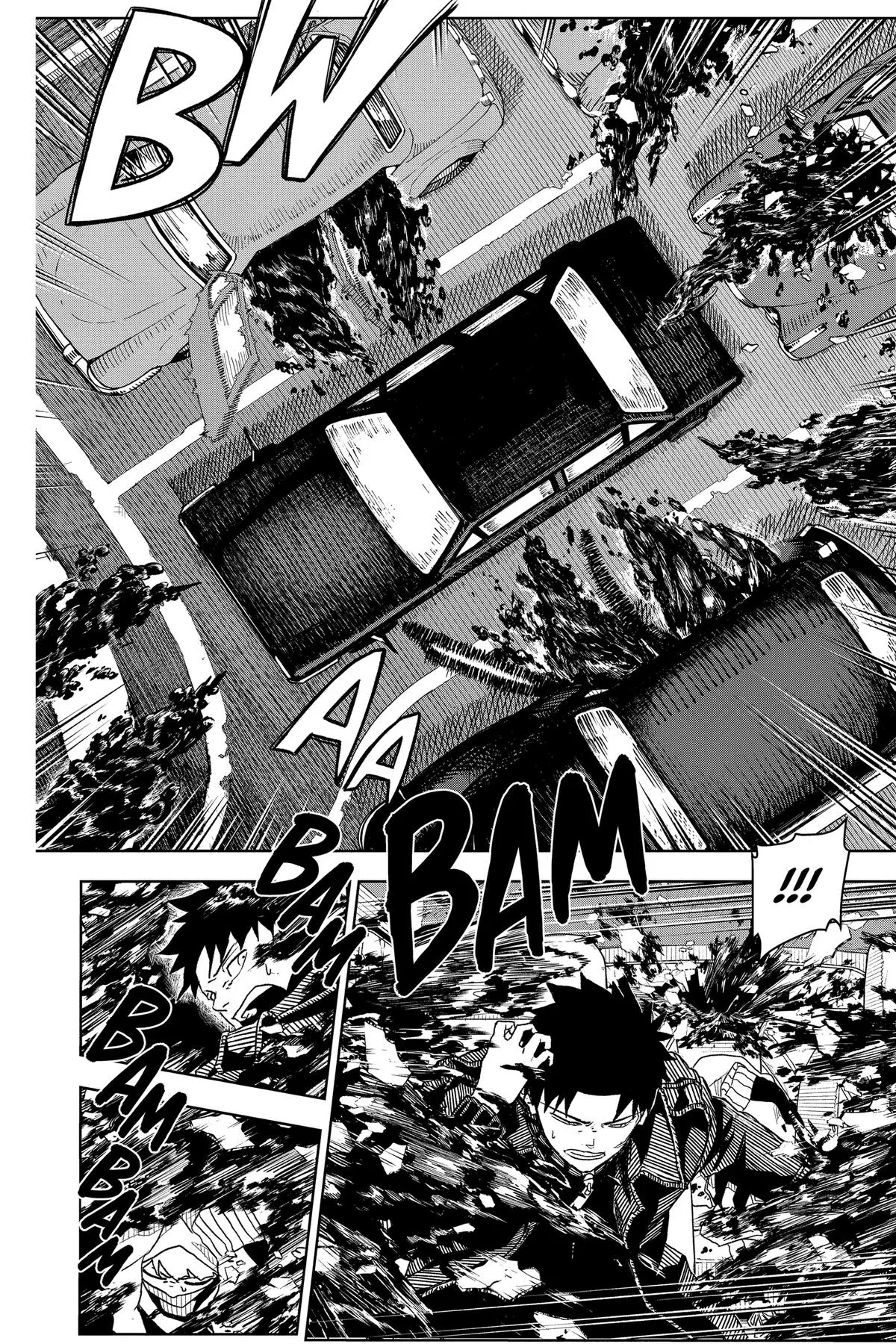 Read Kagurabachi Manga Online