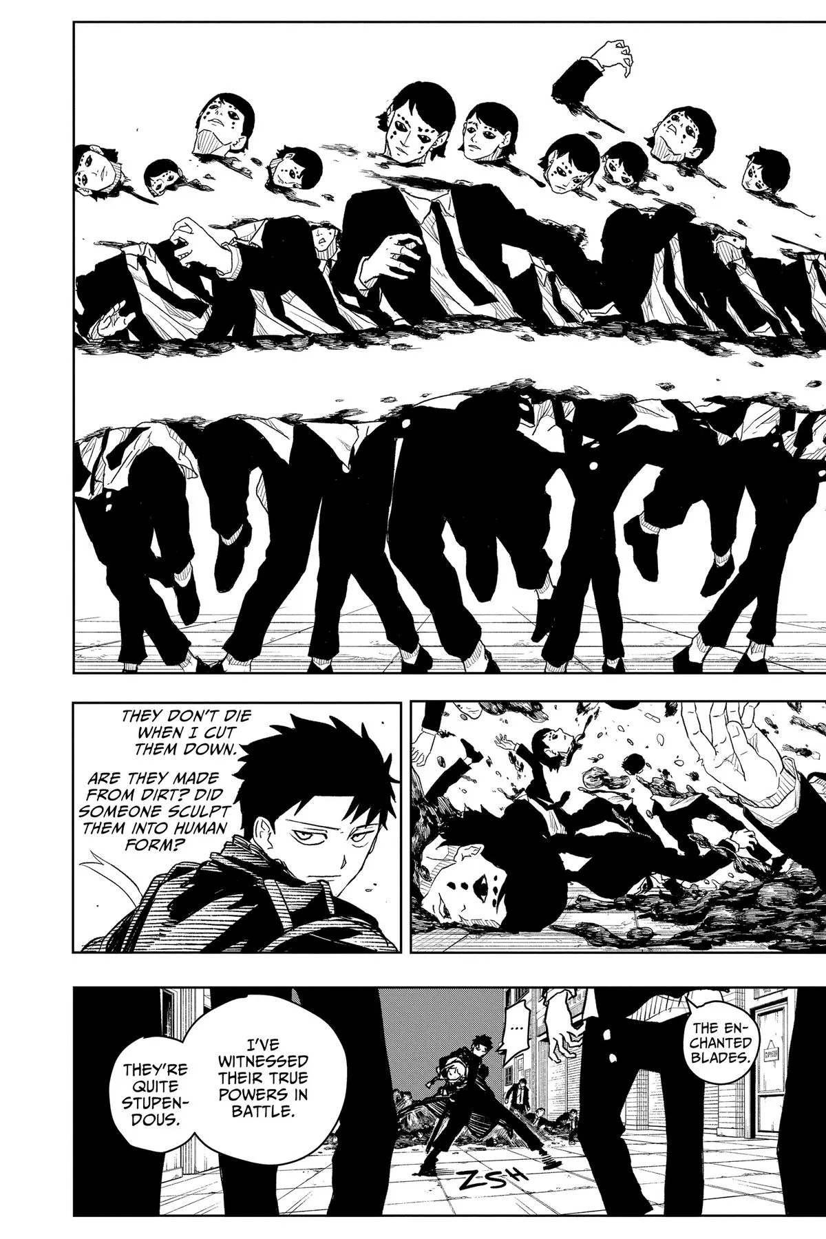 Read Kagurabachi Manga Online