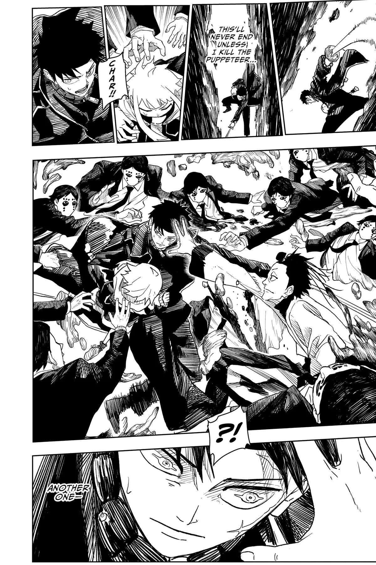 Read Kagurabachi Manga Online