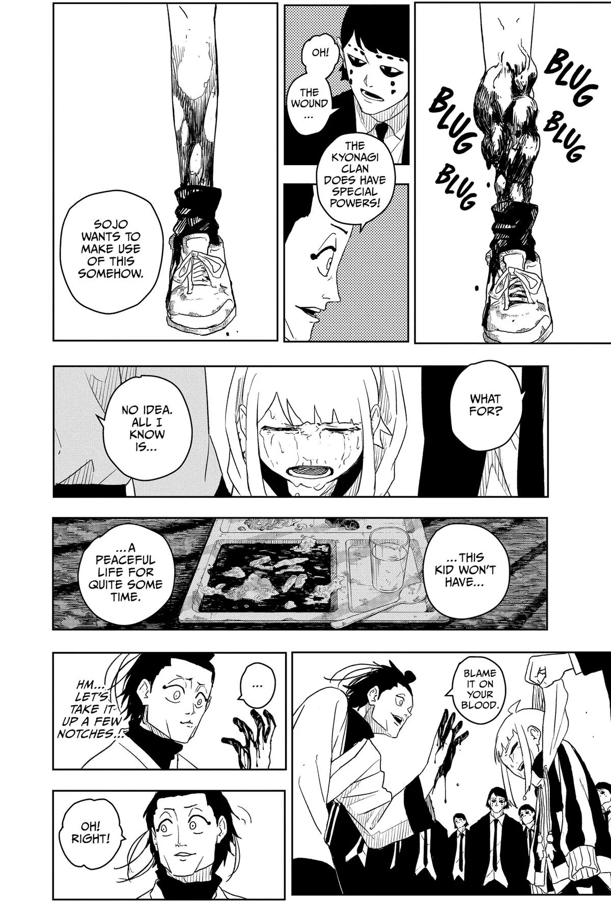 Read Kagurabachi Manga Online