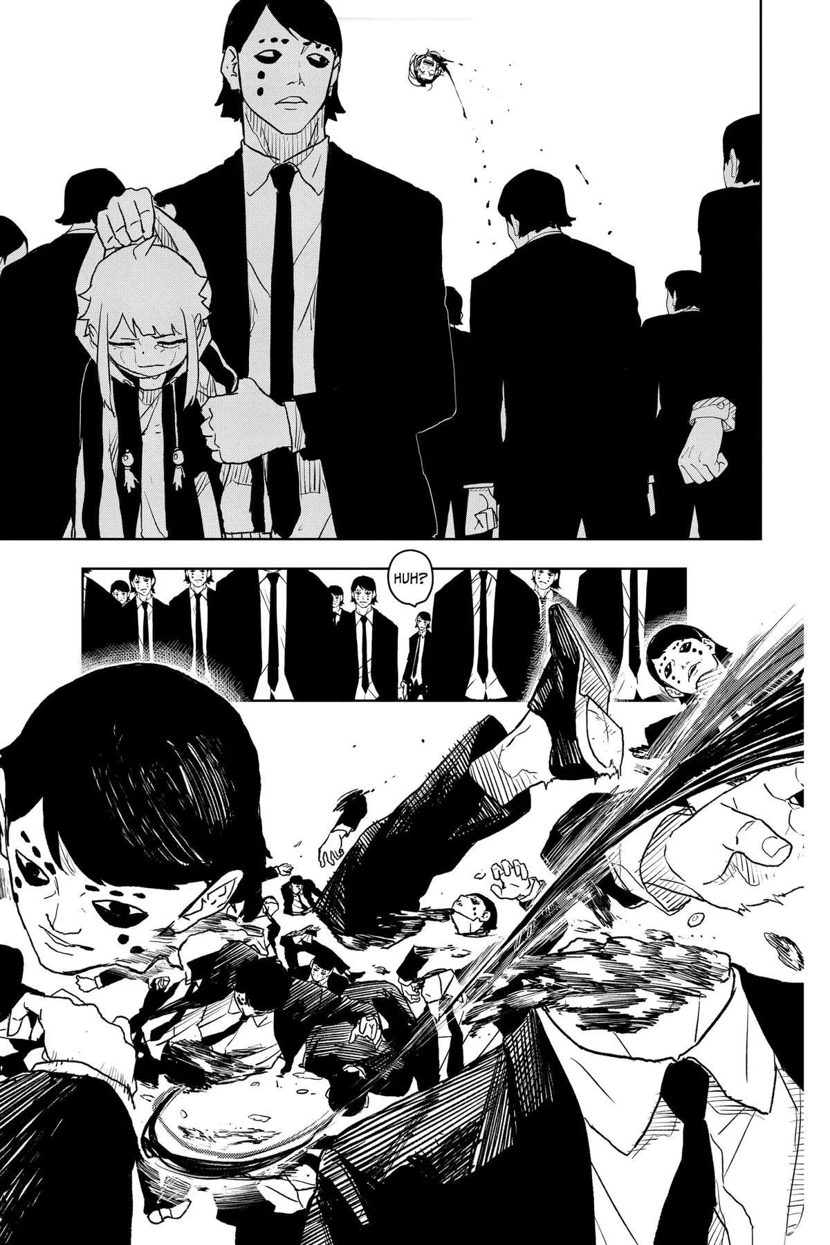 Read Kagurabachi Manga Online