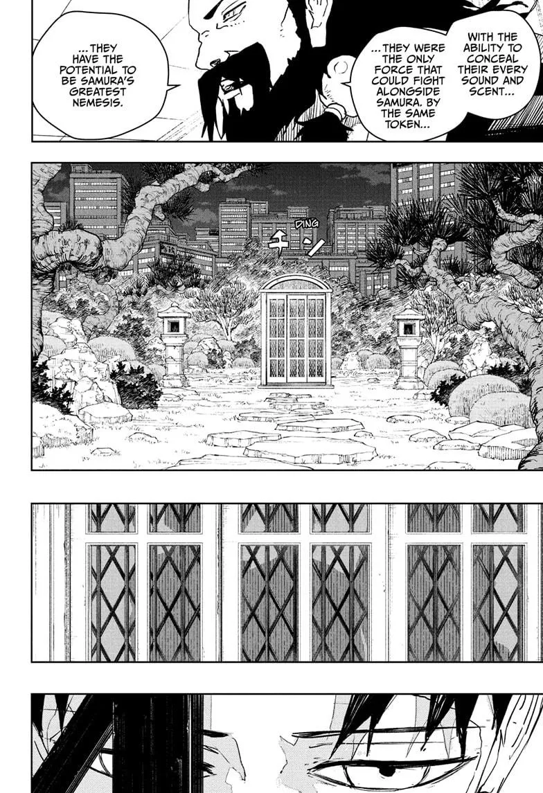 Read Kagurabachi Manga Online