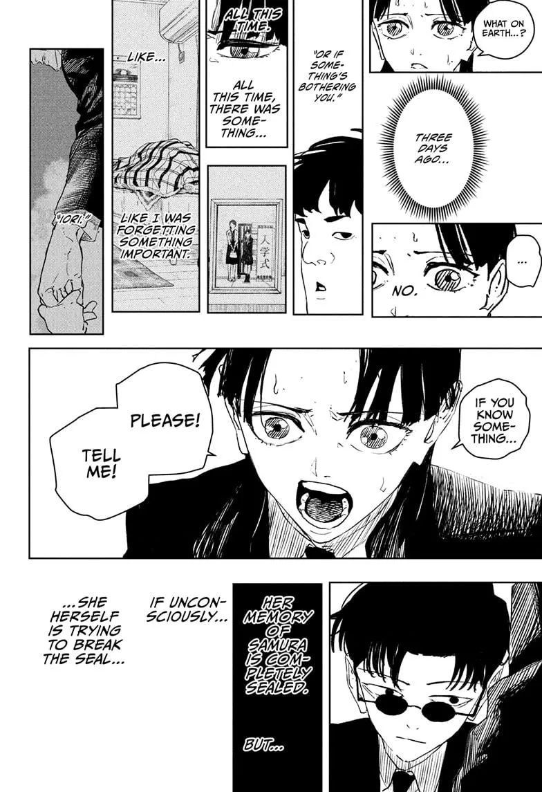 Read Kagurabachi Manga Online