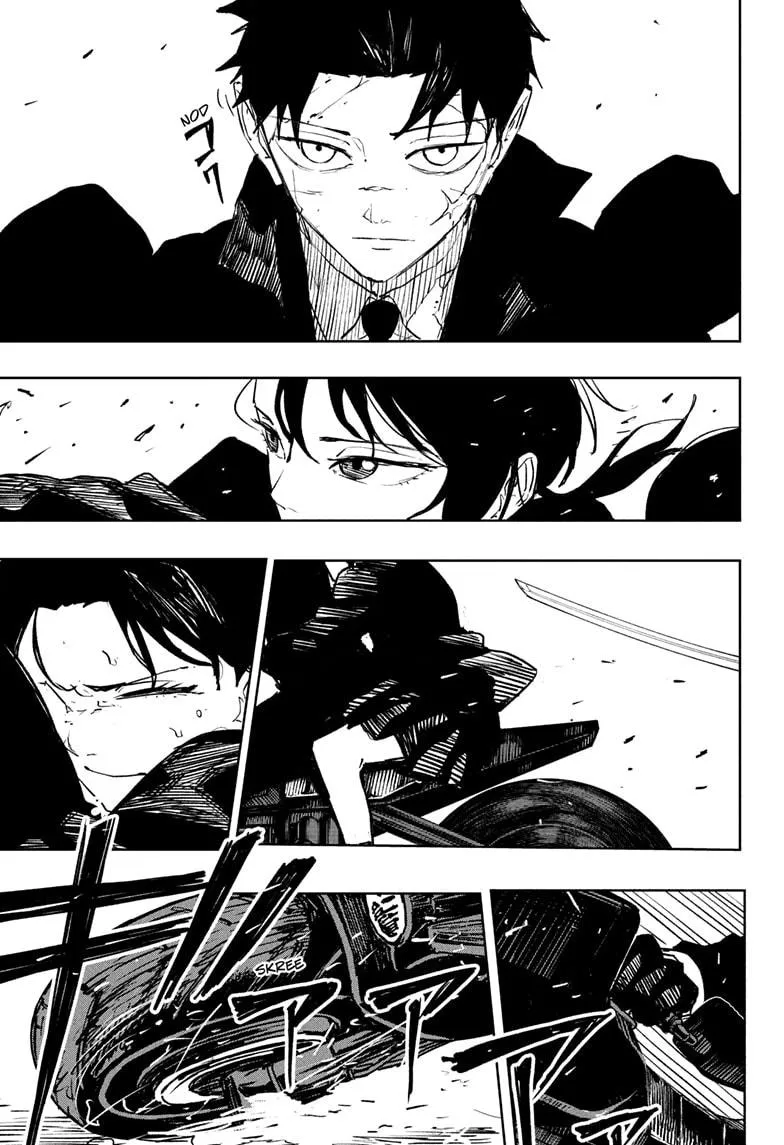 Read Kagurabachi Manga Online