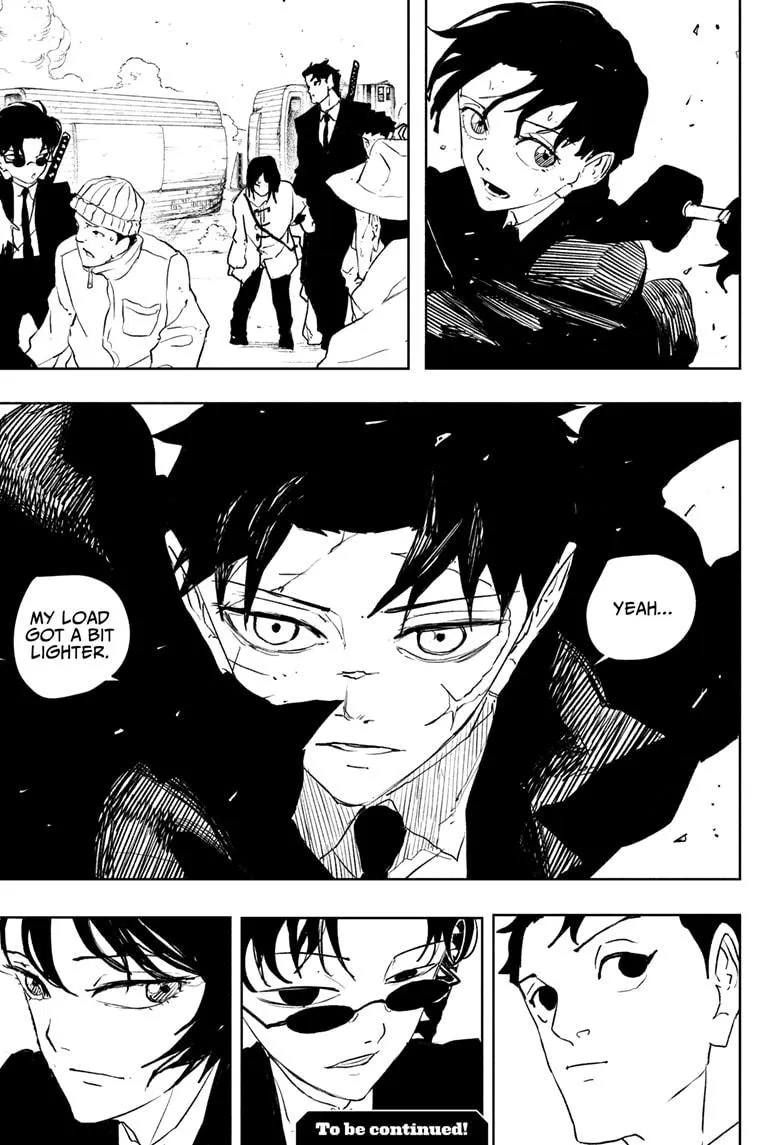 Read Kagurabachi Manga Online