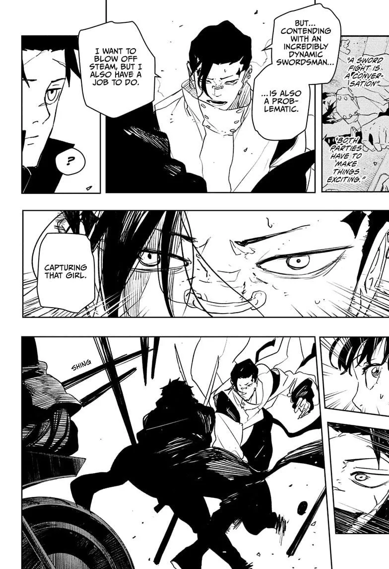 Read Kagurabachi Manga Online