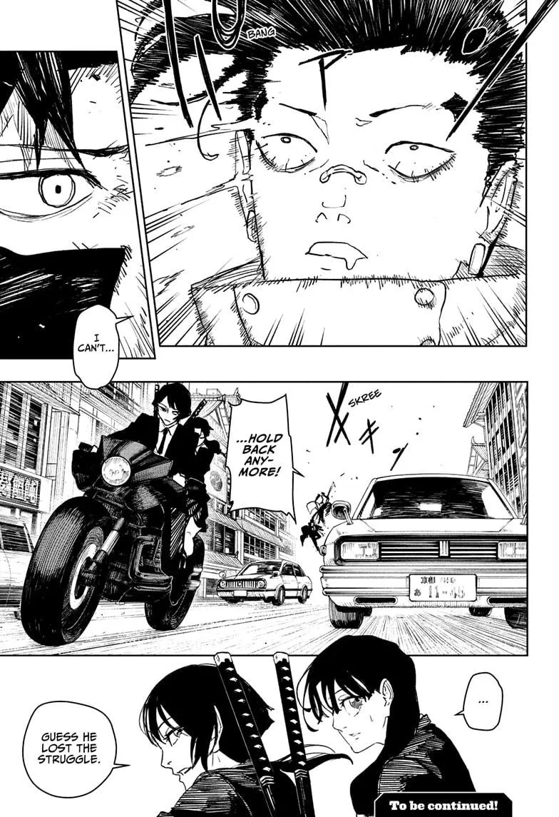 Read Kagurabachi Manga Online