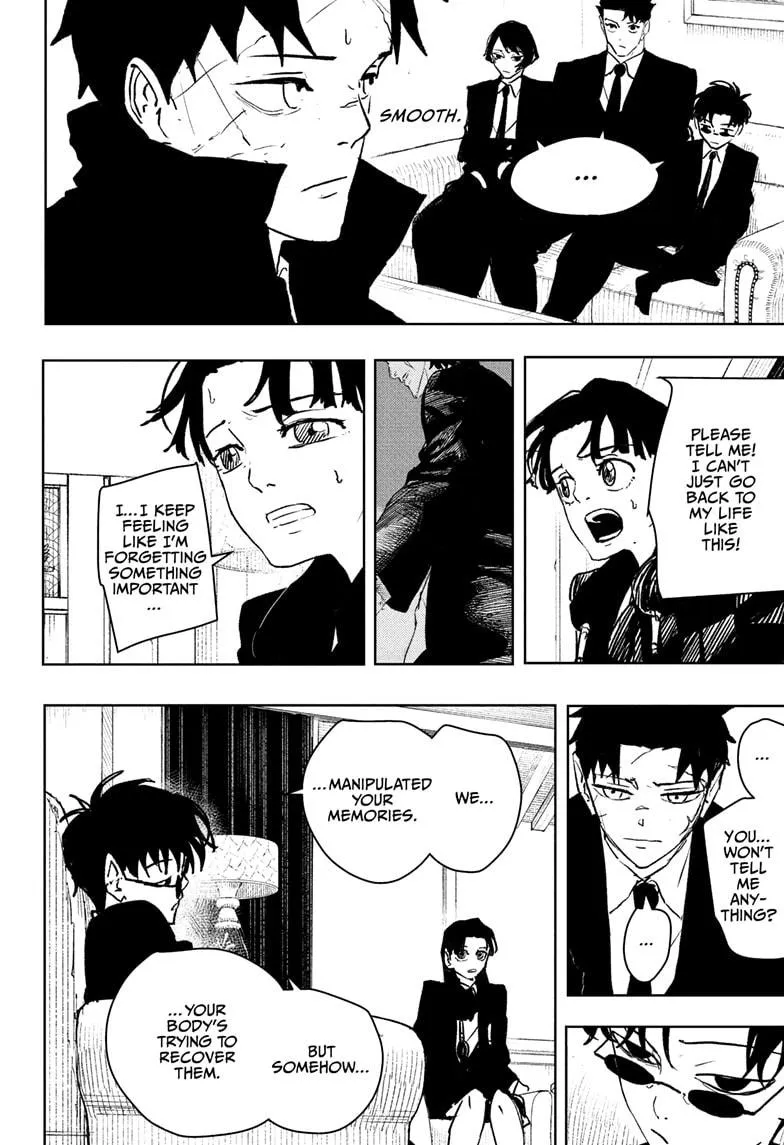 Read Kagurabachi Manga Online