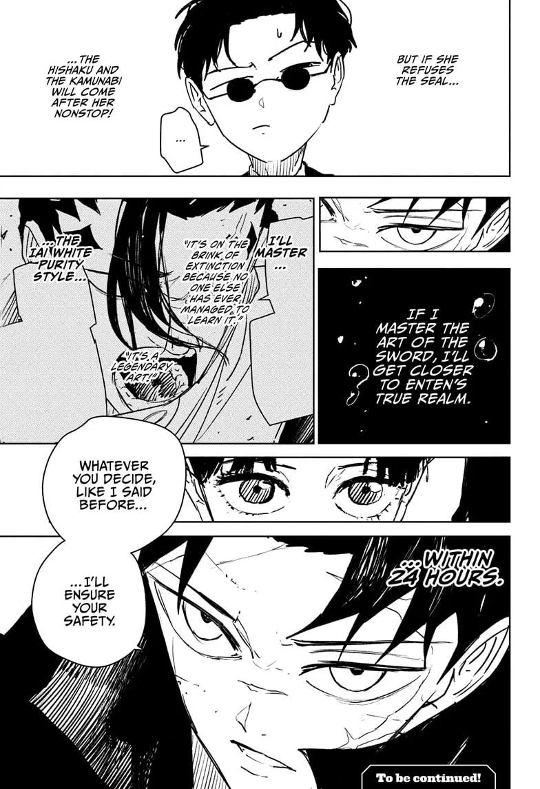 Read Kagurabachi Manga Online