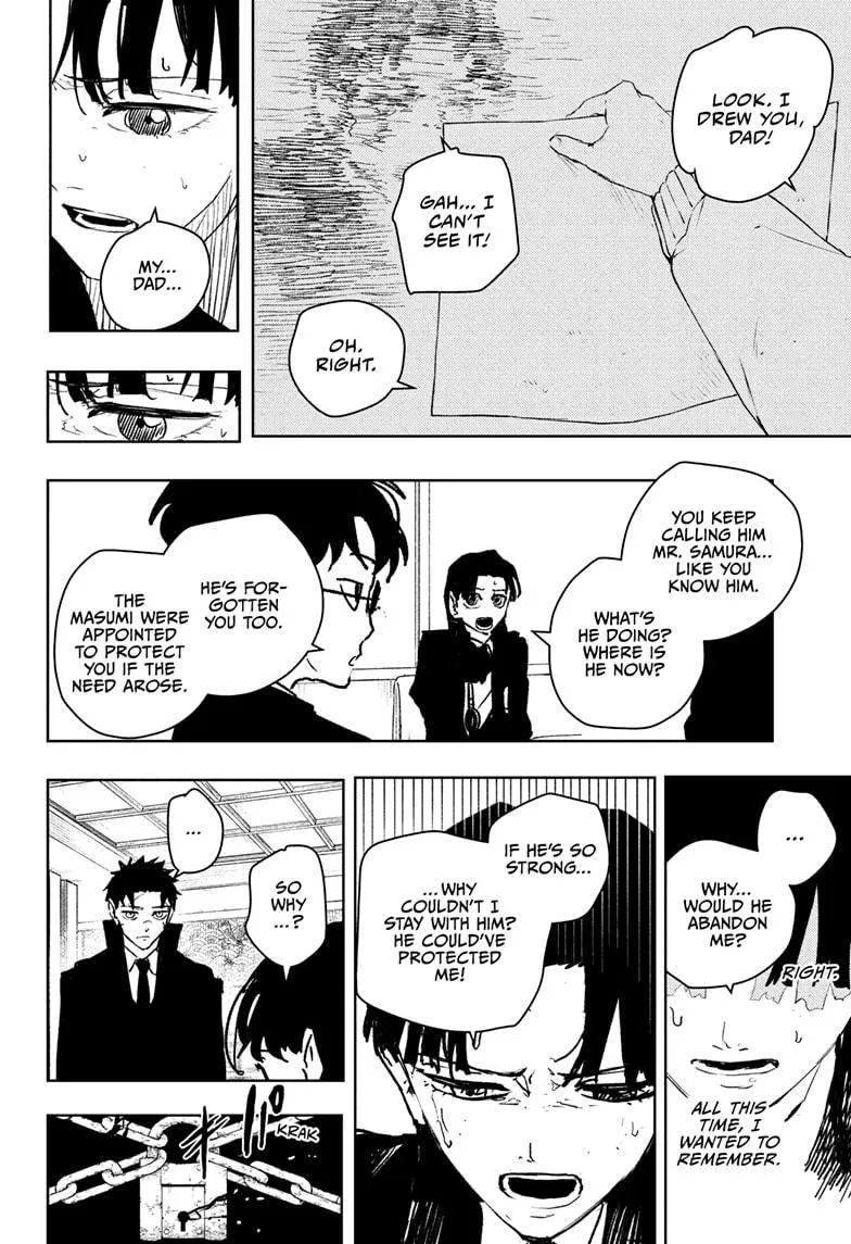 Read Kagurabachi Manga Online