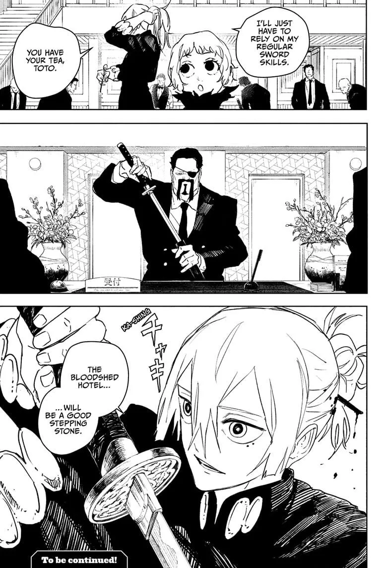 Read Kagurabachi Manga Online