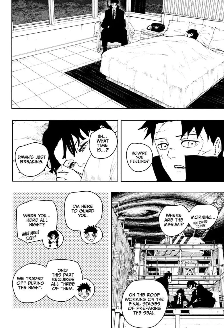 Read Kagurabachi Manga Online