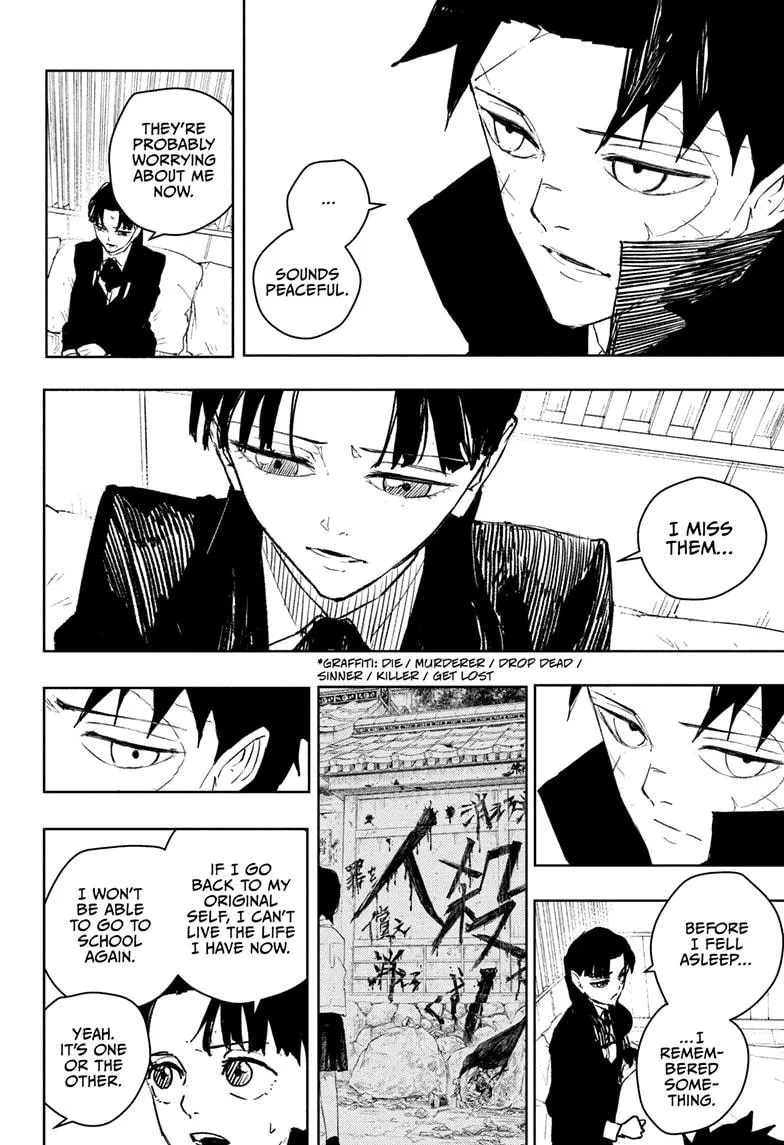 Read Kagurabachi Manga Online