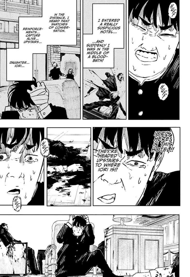 Read Kagurabachi Manga Online