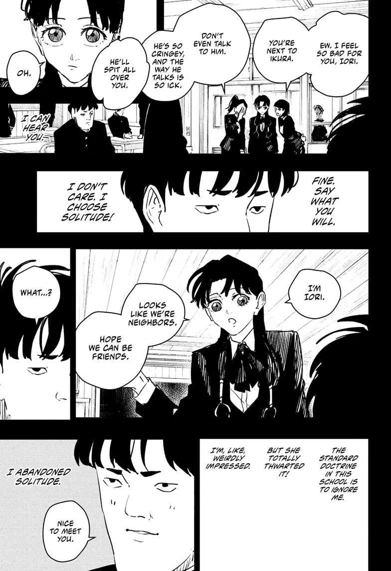 Read Kagurabachi Manga Online