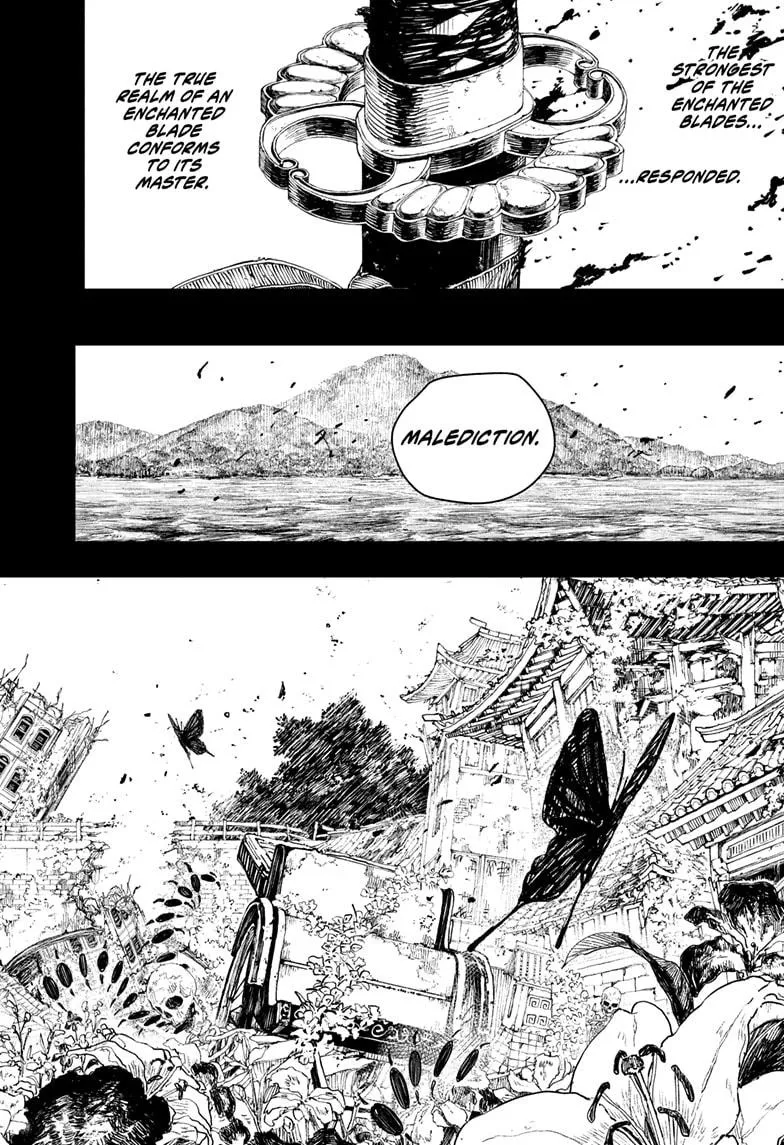 Read Kagurabachi Manga Online