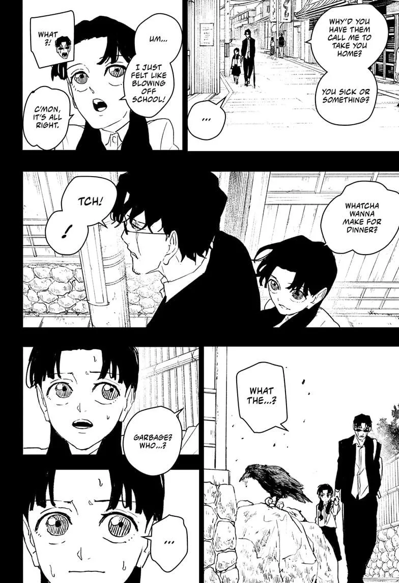 Read Kagurabachi Manga Online