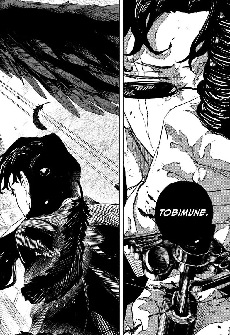 Read Kagurabachi Manga Online