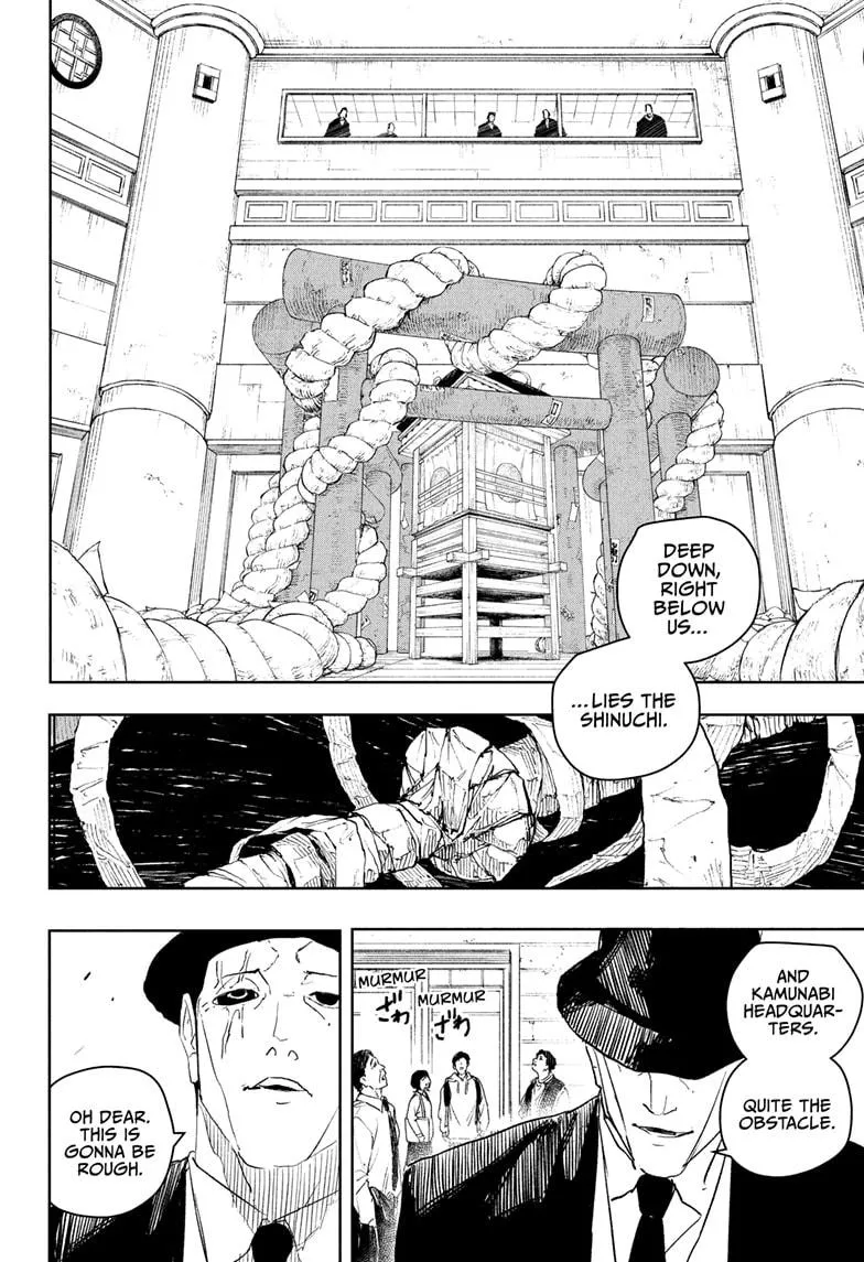 Read Kagurabachi Manga Online