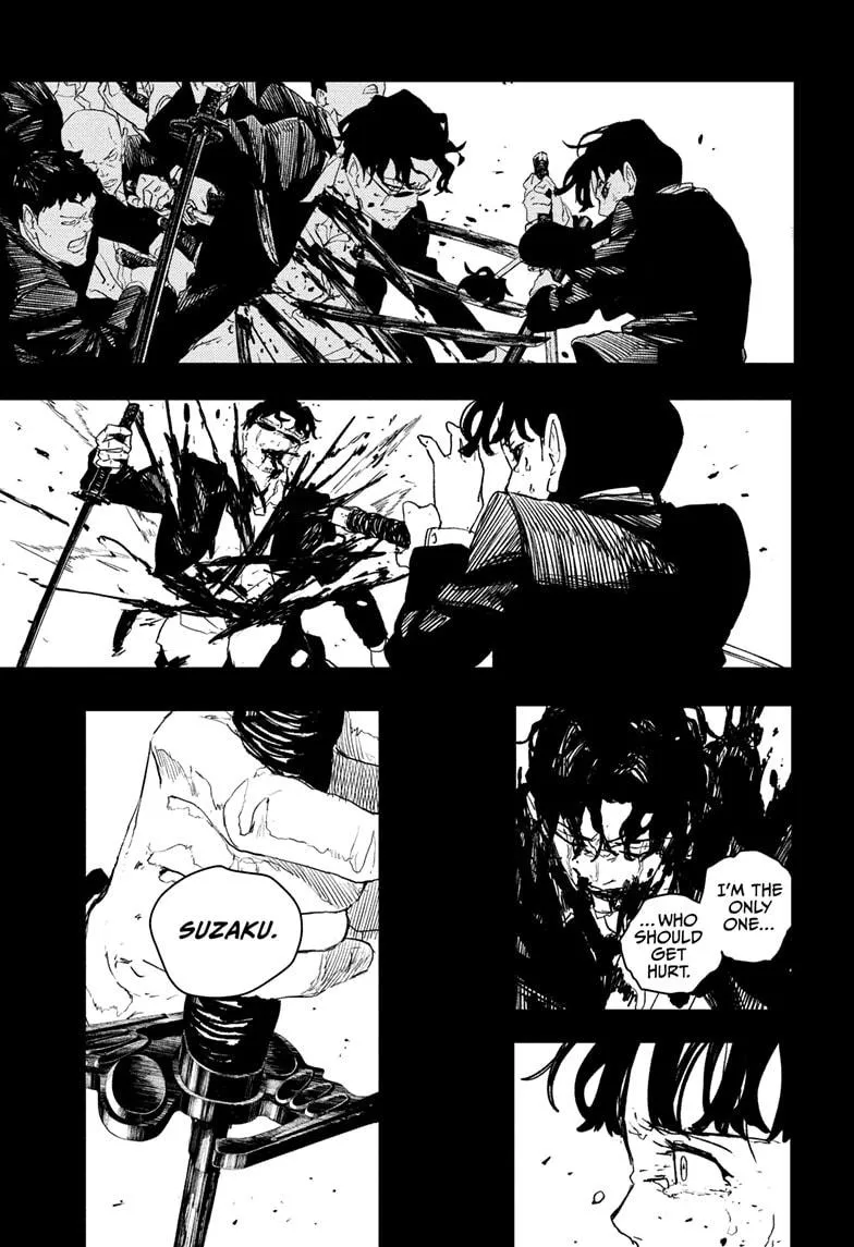 Read Kagurabachi Manga Online