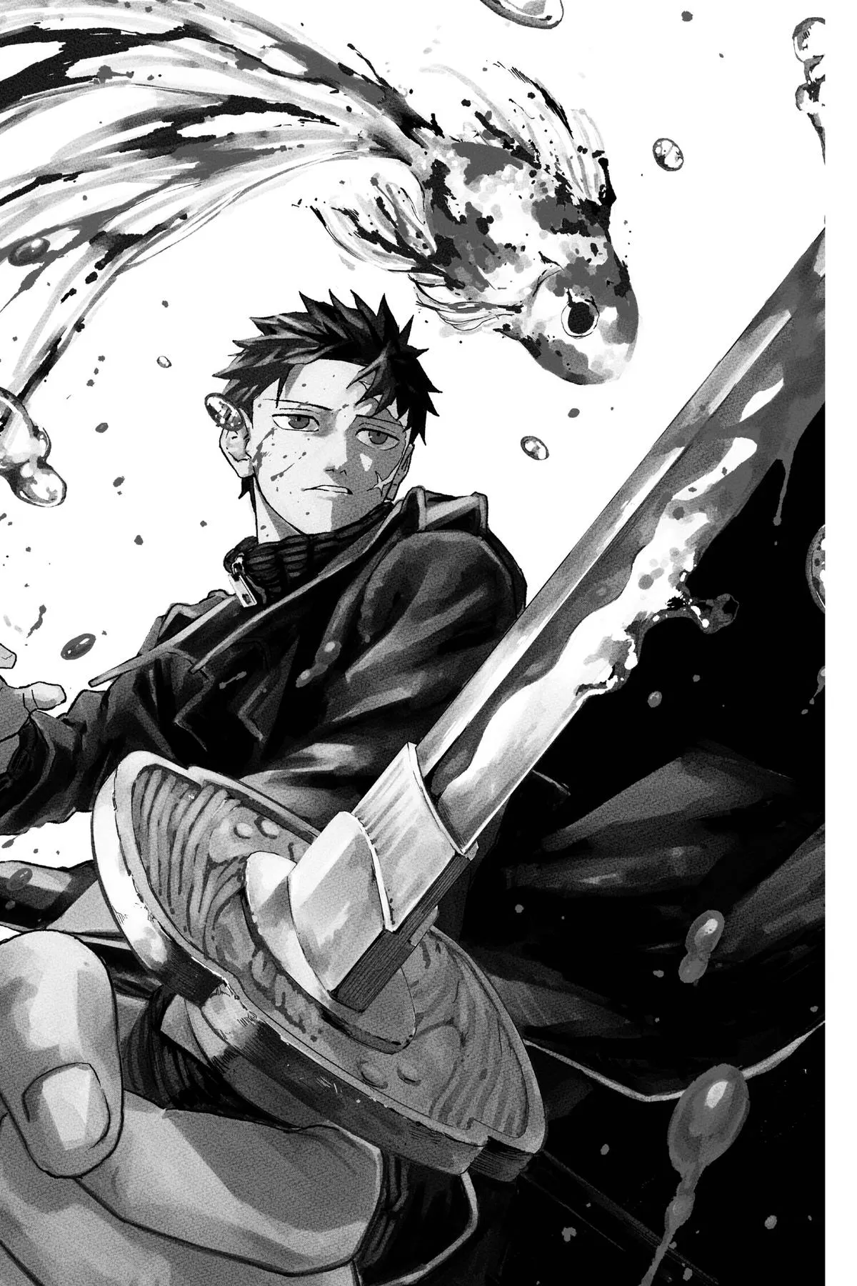 Read Kagurabachi Manga Online