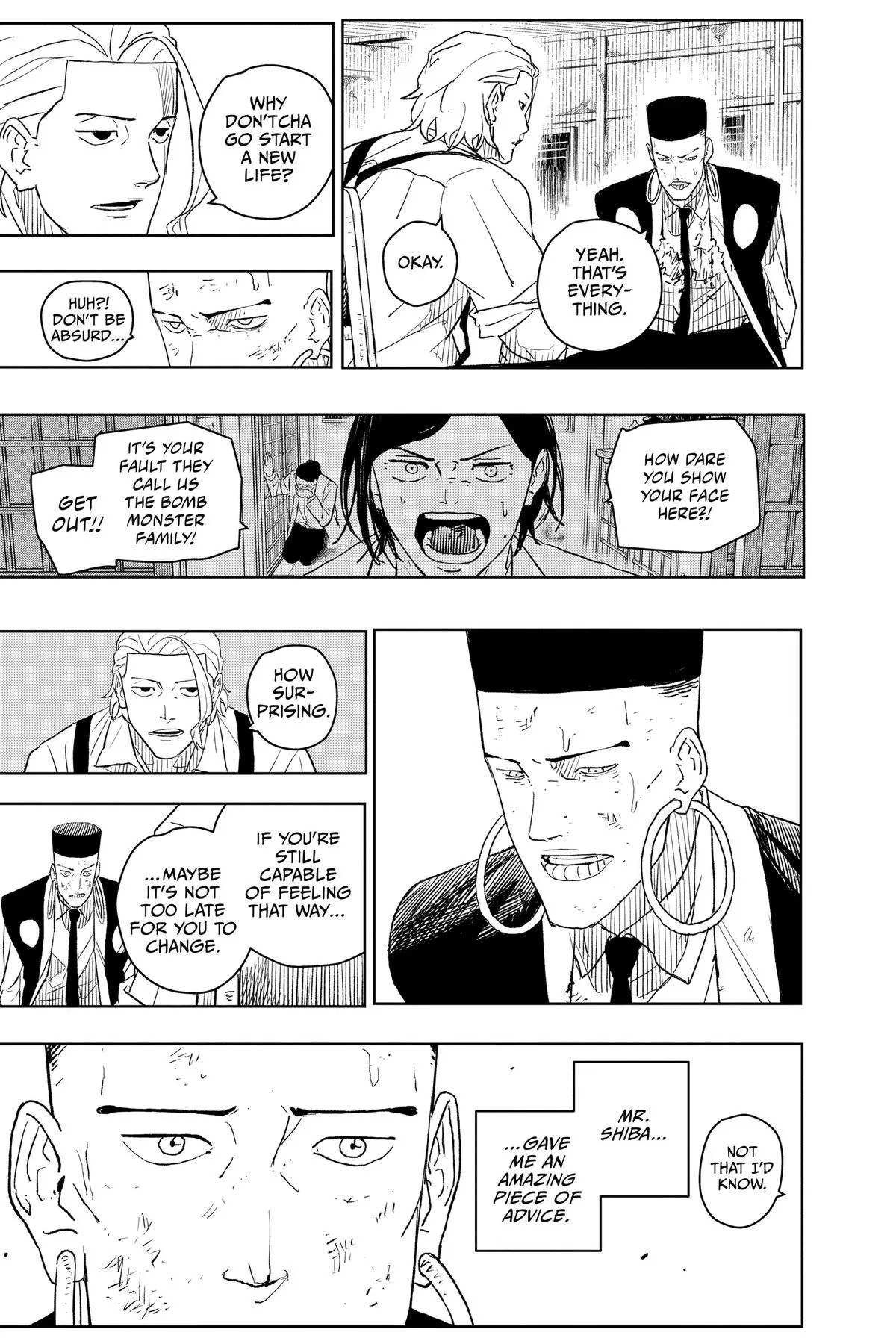 Read Kagurabachi Manga Online