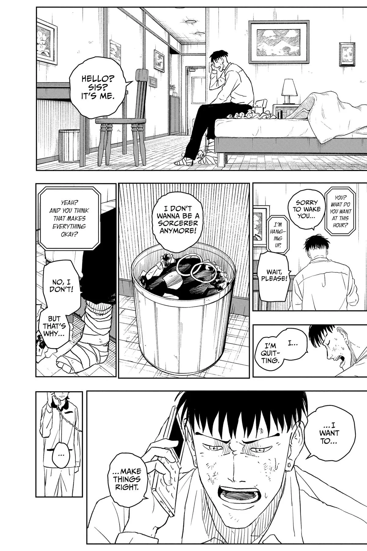 Read Kagurabachi Manga Online