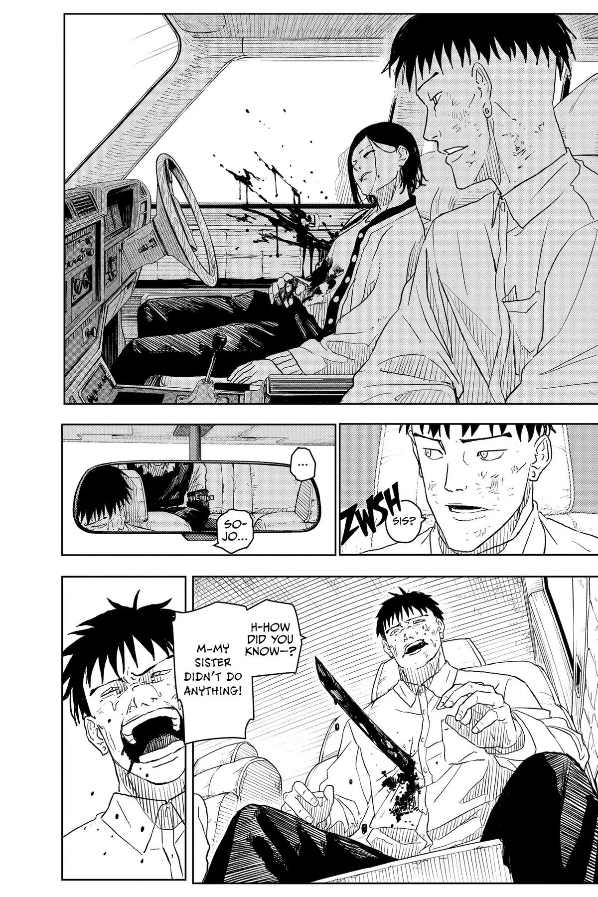 Read Kagurabachi Manga Online