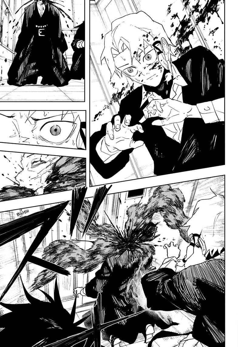 Read Kagurabachi Manga Online