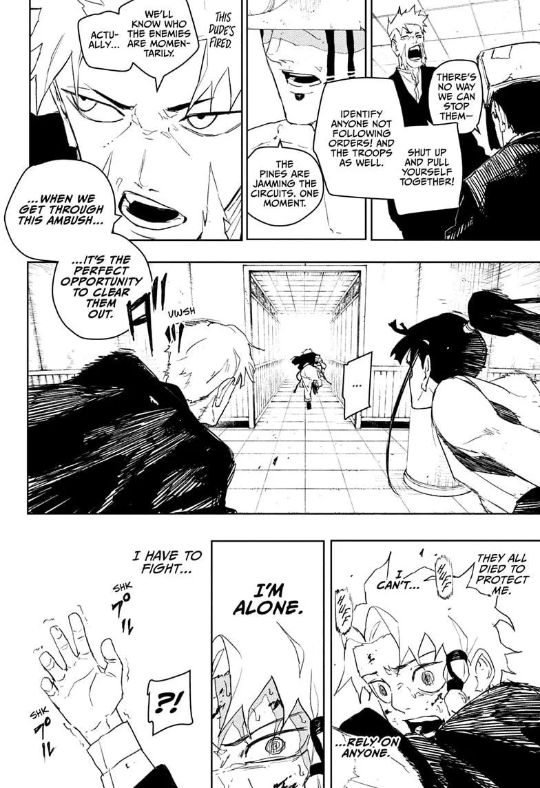 Read Kagurabachi Manga Online