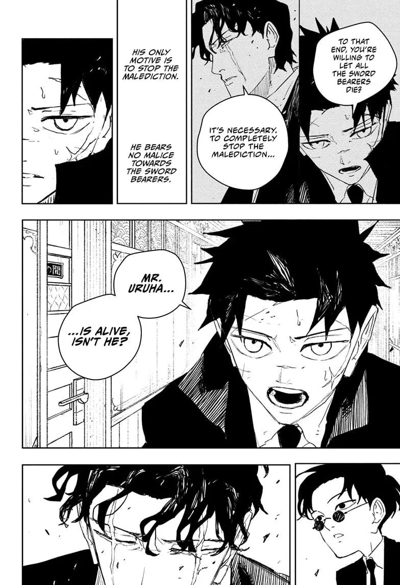 Read Kagurabachi Manga Online