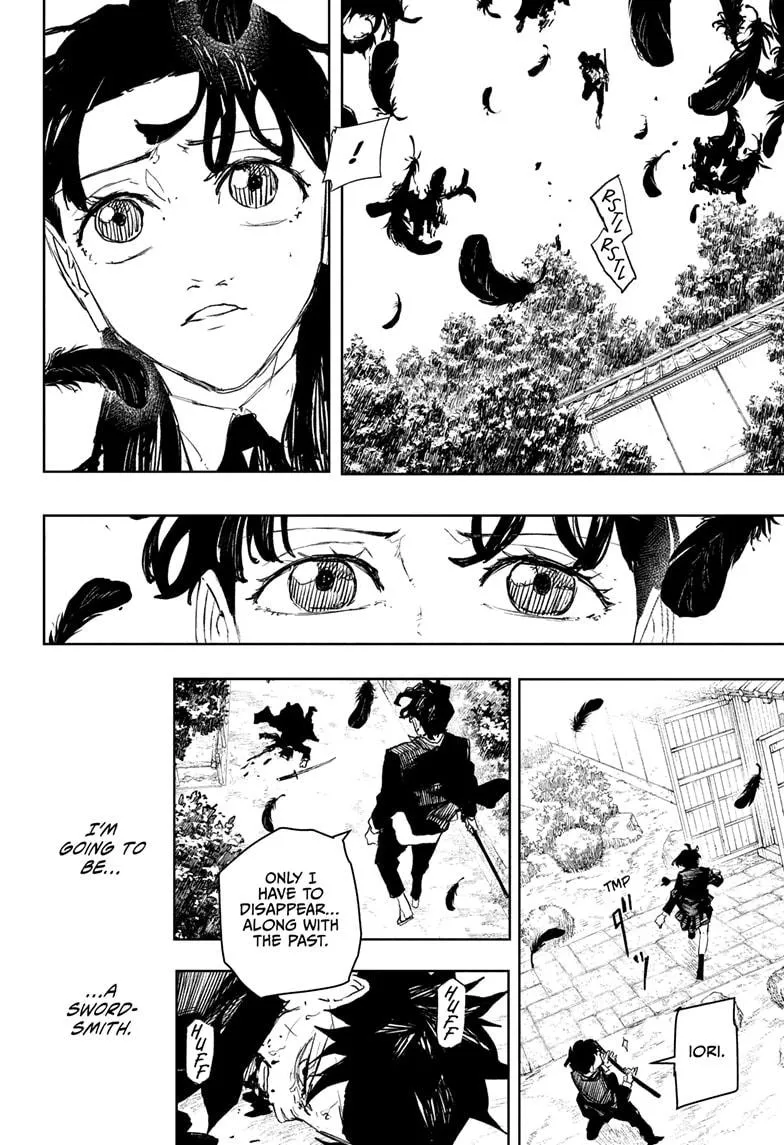 Read Kagurabachi Manga Online