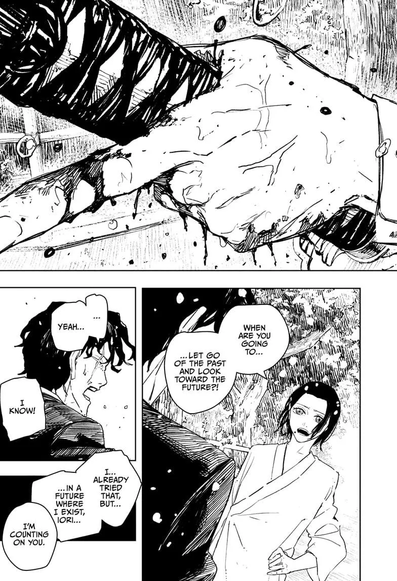 Read Kagurabachi Manga Online