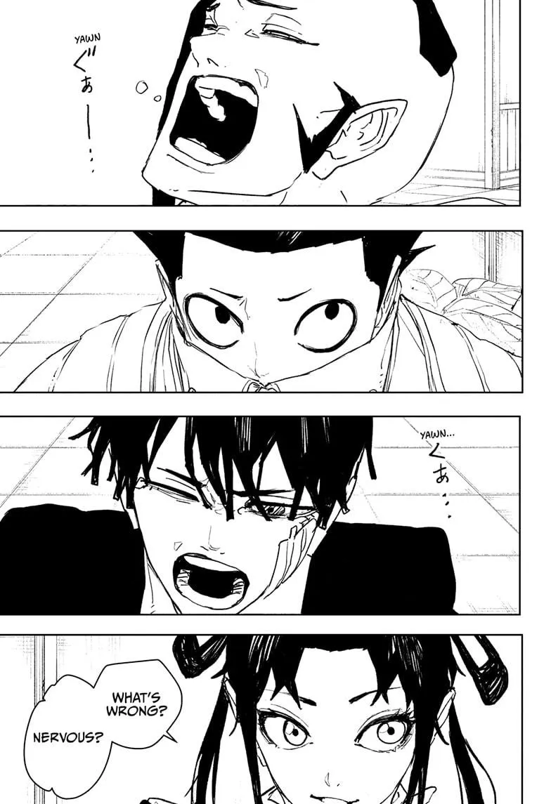 Read Kagurabachi Manga Online