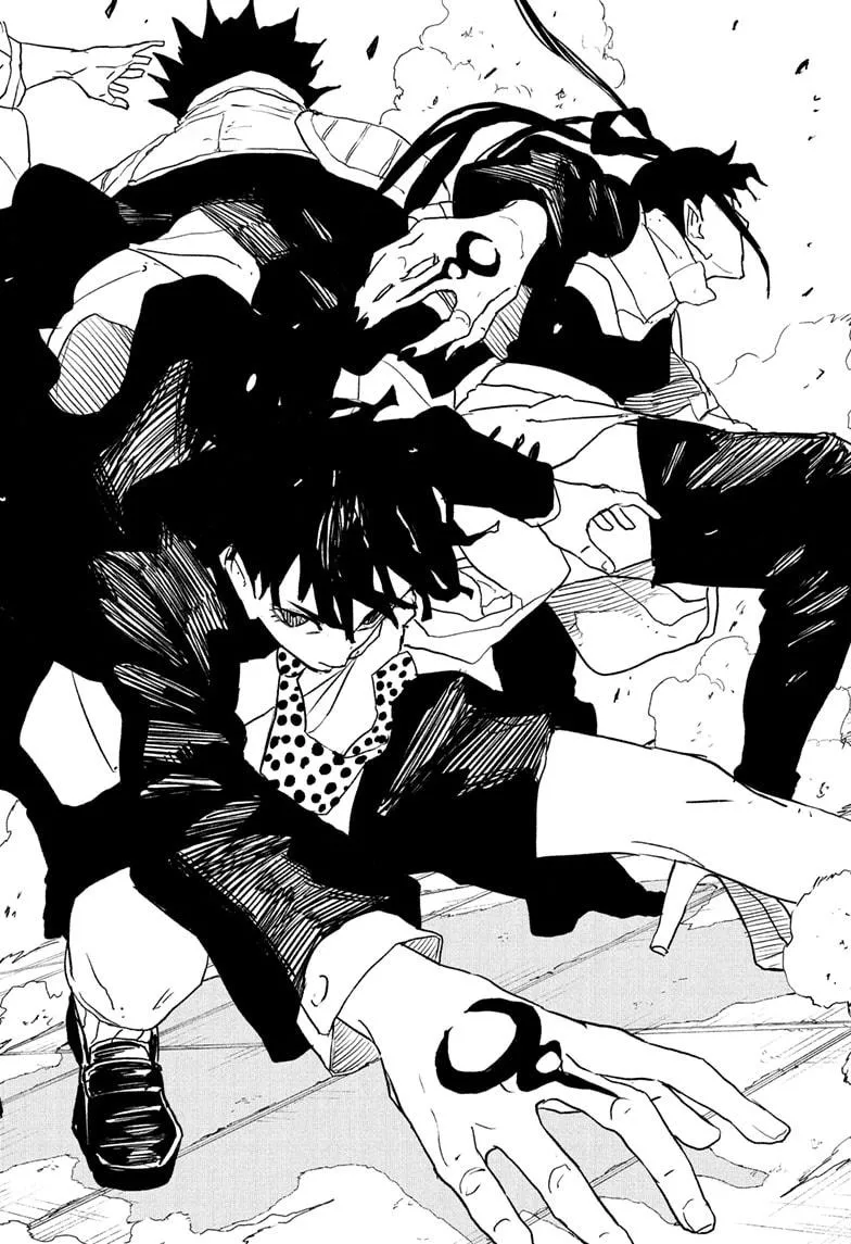 Read Kagurabachi Manga Online