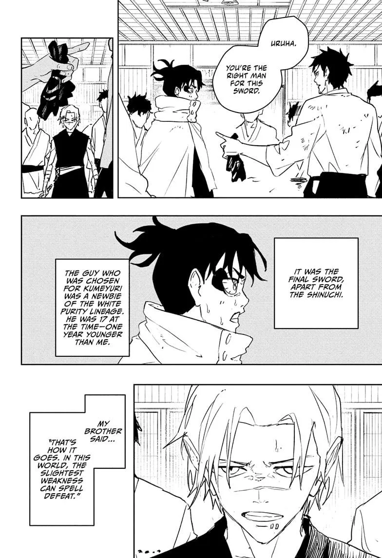 Read Kagurabachi Manga Online