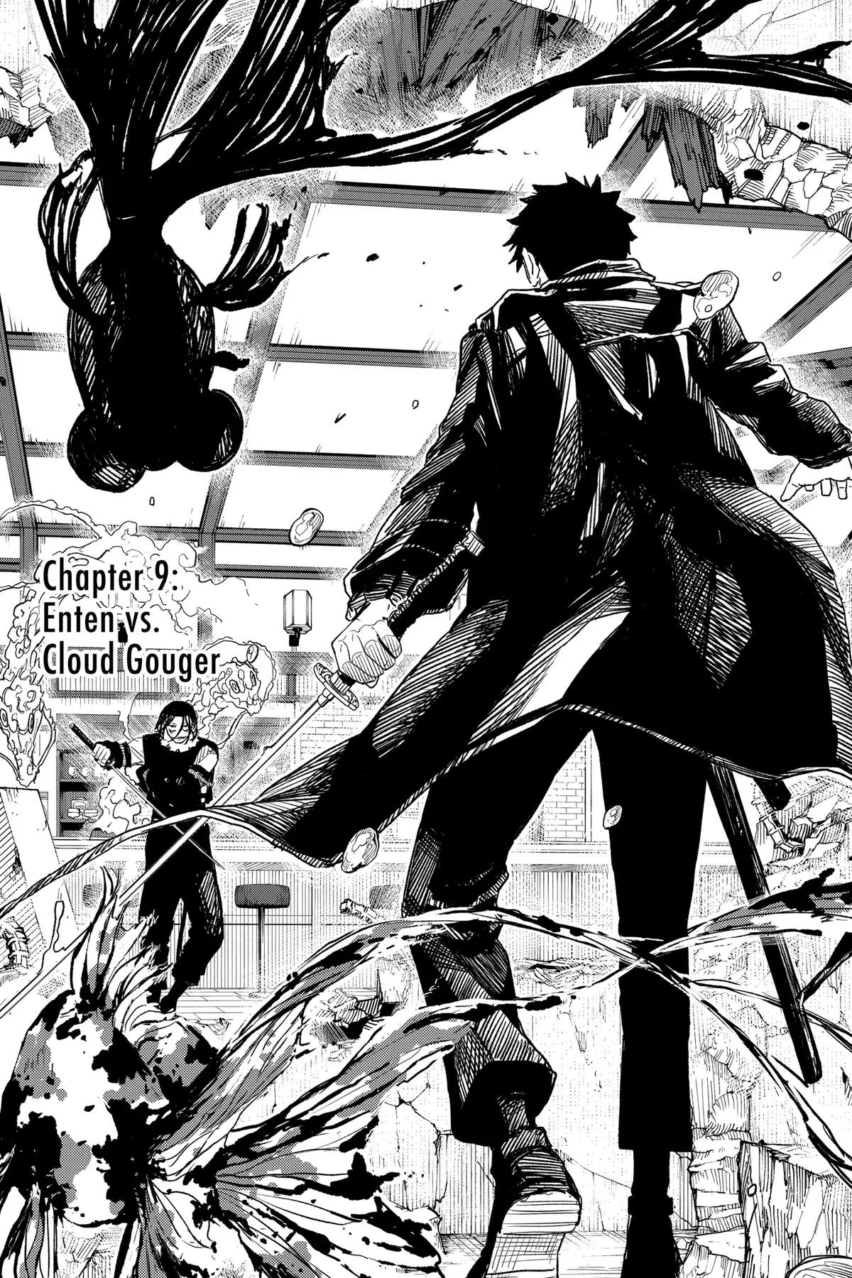 Read Kagurabachi Manga Online