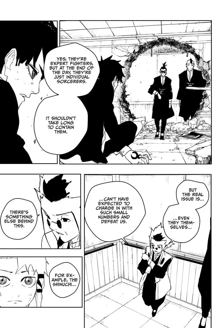 Read Kagurabachi Manga Online