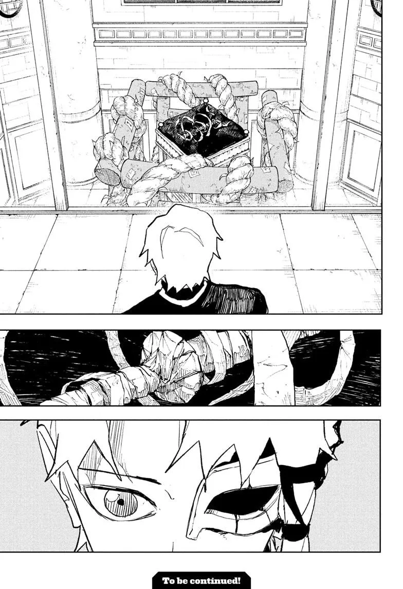 Read Kagurabachi Manga Online